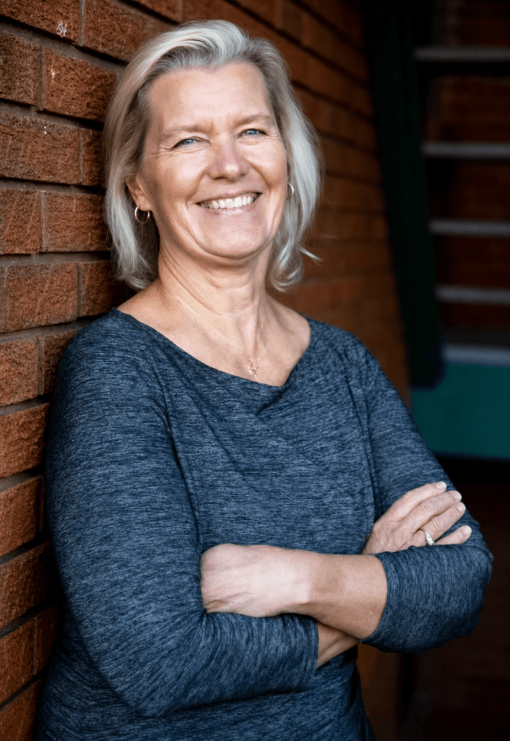 Michele Flynn, CPA, at her Sea Girt accounting firm